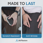 AirFlexion Pull On Ice Silk Comfort Everyday Pants