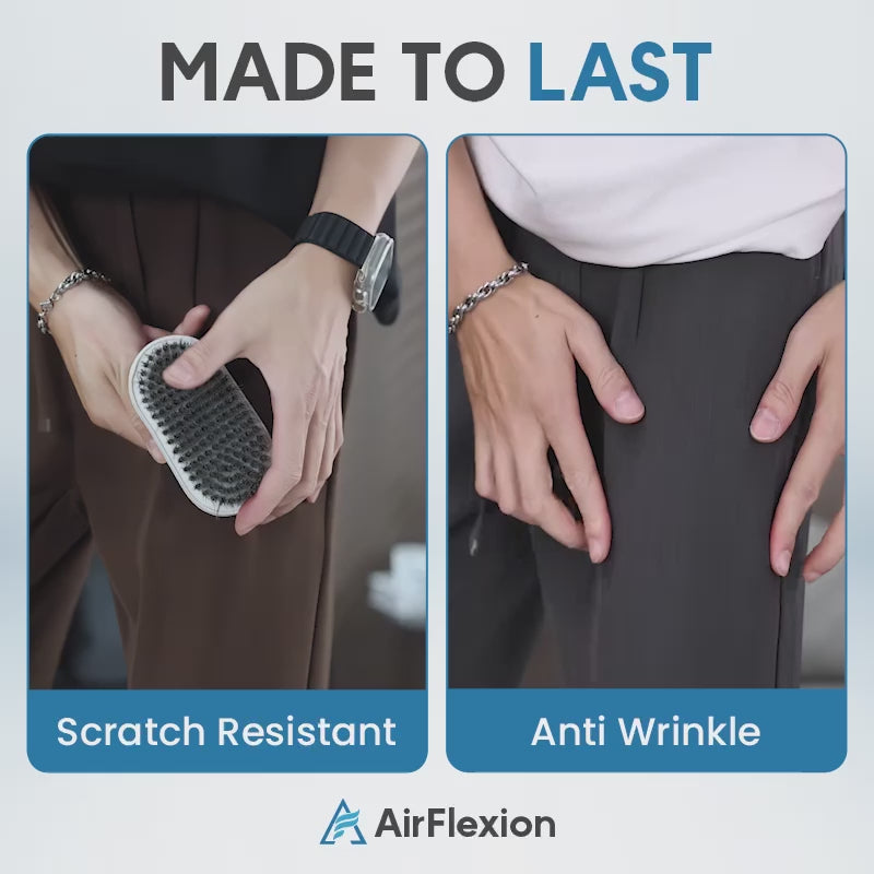 AirFlexion Pull On Ice Silk Comfort Everyday Pants