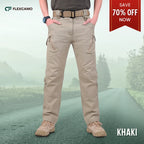 FlexCamo - Tactical Waterproof Pants