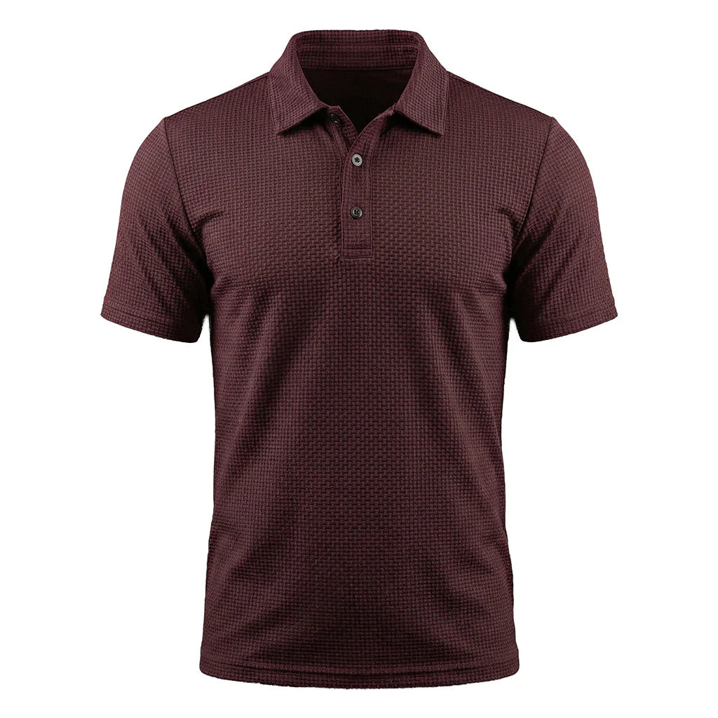 Capri - Men's Ultra Comfortable Polo Shirt